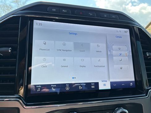 Used 2022 Ford F250 Lariat w/ Lariat Ultimate Package image 32