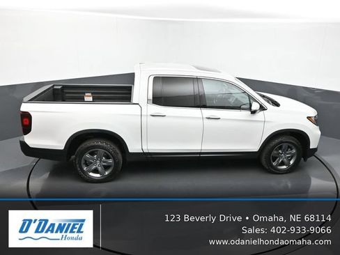 Used 2023 Honda Ridgeline RTL-E image 19