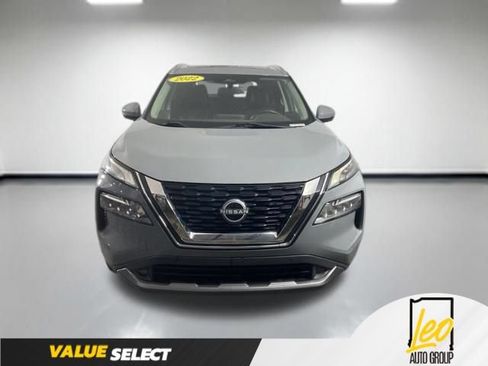 Used 2022 Nissan Rogue SL w/ SL Premium Package AWD/4WD image 9
