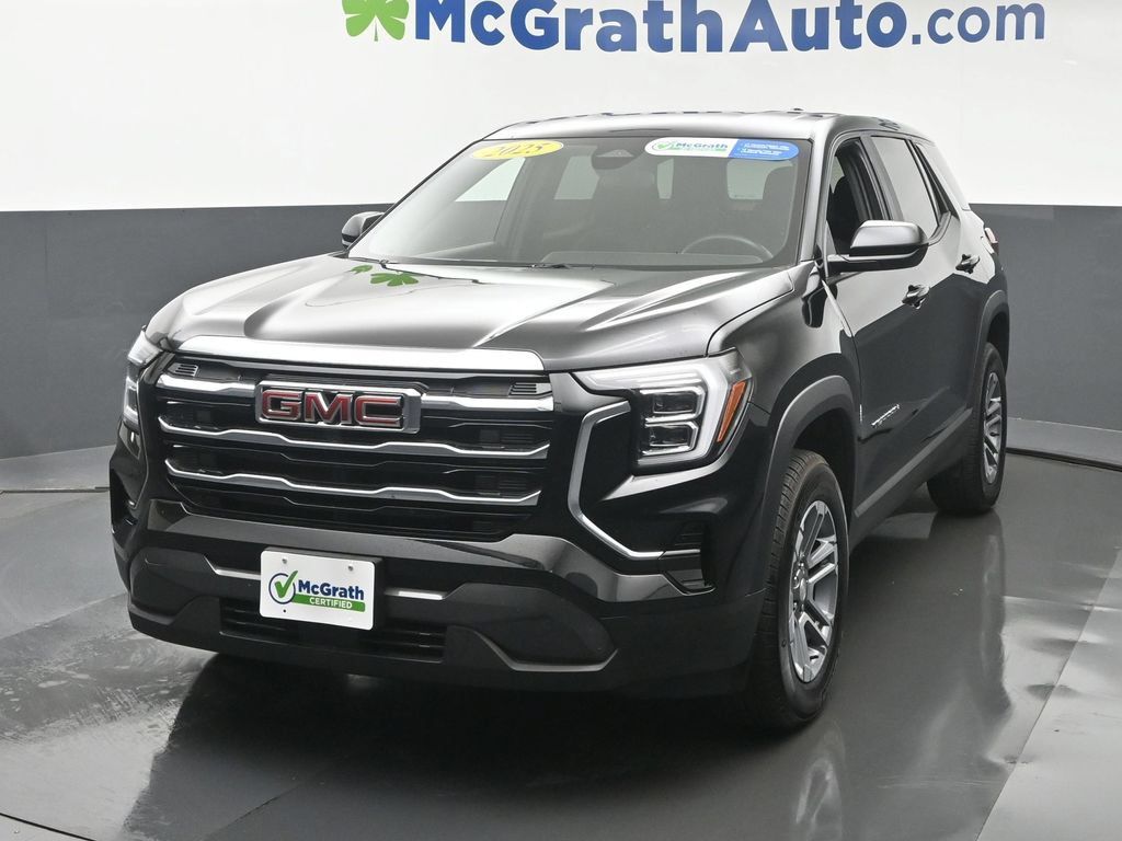 Used 2025 GMC Terrain Elevation AWD/4WD image 21