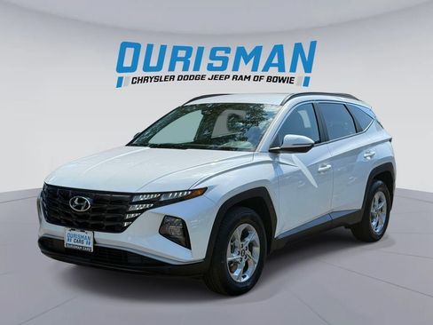 Used 2022 Hyundai Tucson SEL AWD/4WD image 5