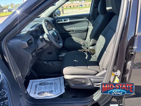 New 2025 Ford Explorer 4WD Police Interceptor w/ Ultimate Wiring Package image 9