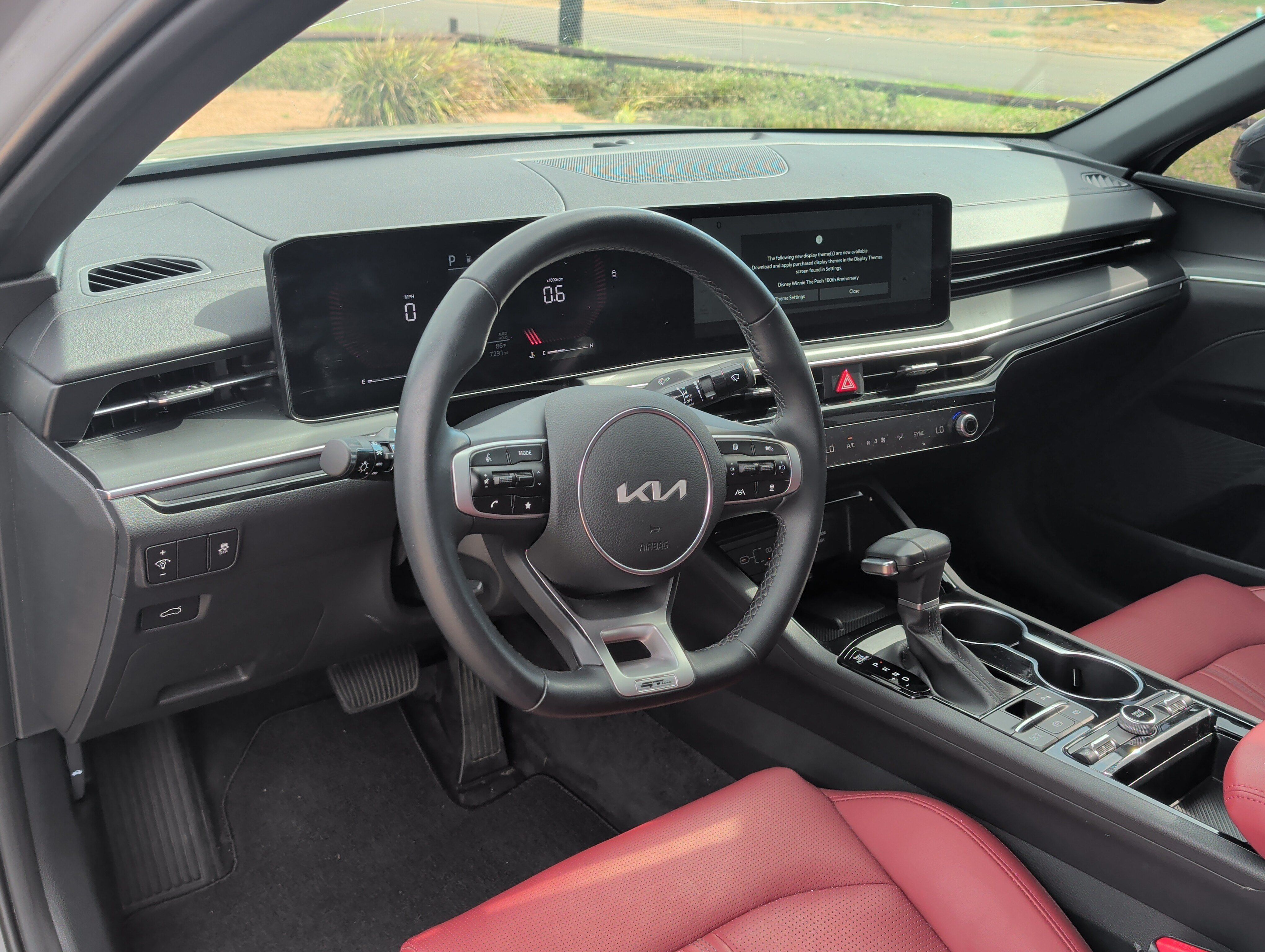 Used 2026 Kia K5 GT-Line w/ GT-Line Red Interior Package FWD image 12