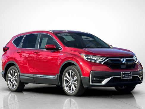 Used 2022 Honda CR-V Touring image 18