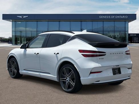 New 2026 Genesis GV60 Performance AWD/4WD image 2