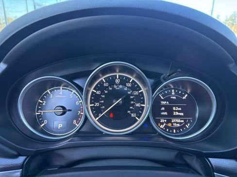 Used 2023 MAZDA CX-5 Carbon Edition image 22