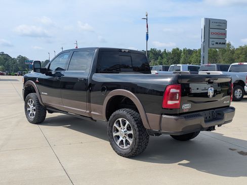 Used 2024 RAM 2500 Limited w/ Safety Group AWD/4WD image 6