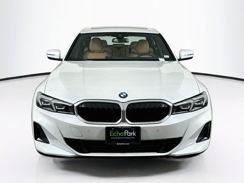 Used 2026 BMW 330i xDrive Sedan AWD/4WD image 2