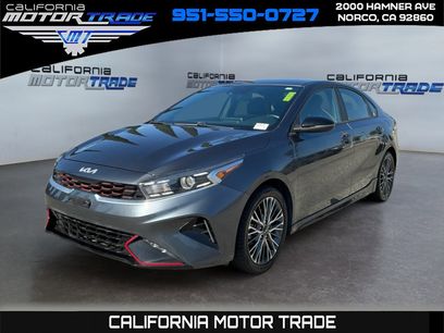 Used 2022 Kia Forte GT-Line