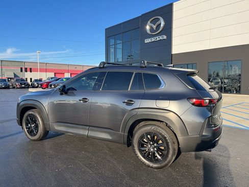 Used 2025 MAZDA CX-50 AWD 2.5 Hybrid w/ Weather Package image 3