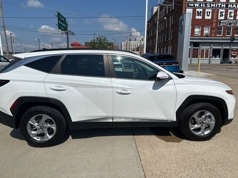 Used 2022 Hyundai Tucson SEL image 6