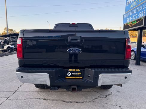 Used 2012 Ford F350 Lariat w/ Lariat Ultimate Pkg image 6