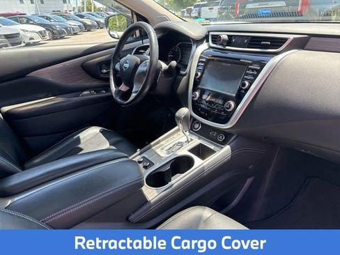 Used 2018 Nissan Murano Platinum w/ Cargo Package AWD/4WD image 8