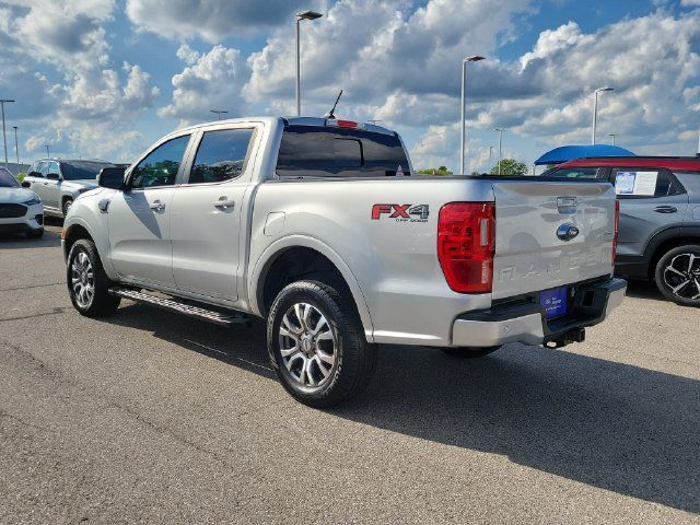 Used 2019 Ford Ranger Lariat w/ FX4 Off-Road Package AWD/4WD image 3