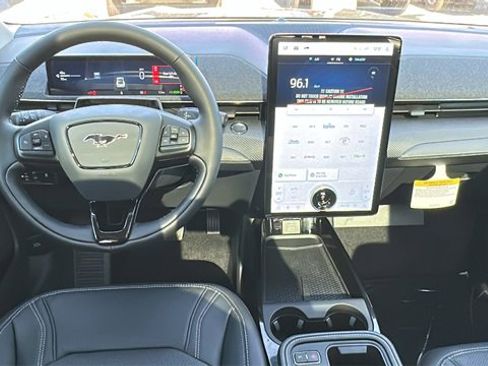 New 2025 Ford Mustang Mach-E Premium image 22