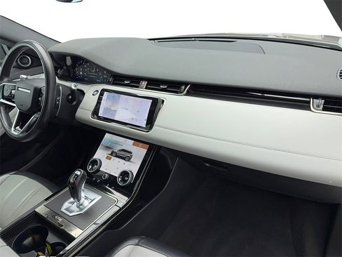 Used 2021 Land Rover Range Rover Evoque R-Dynamic SE image 43