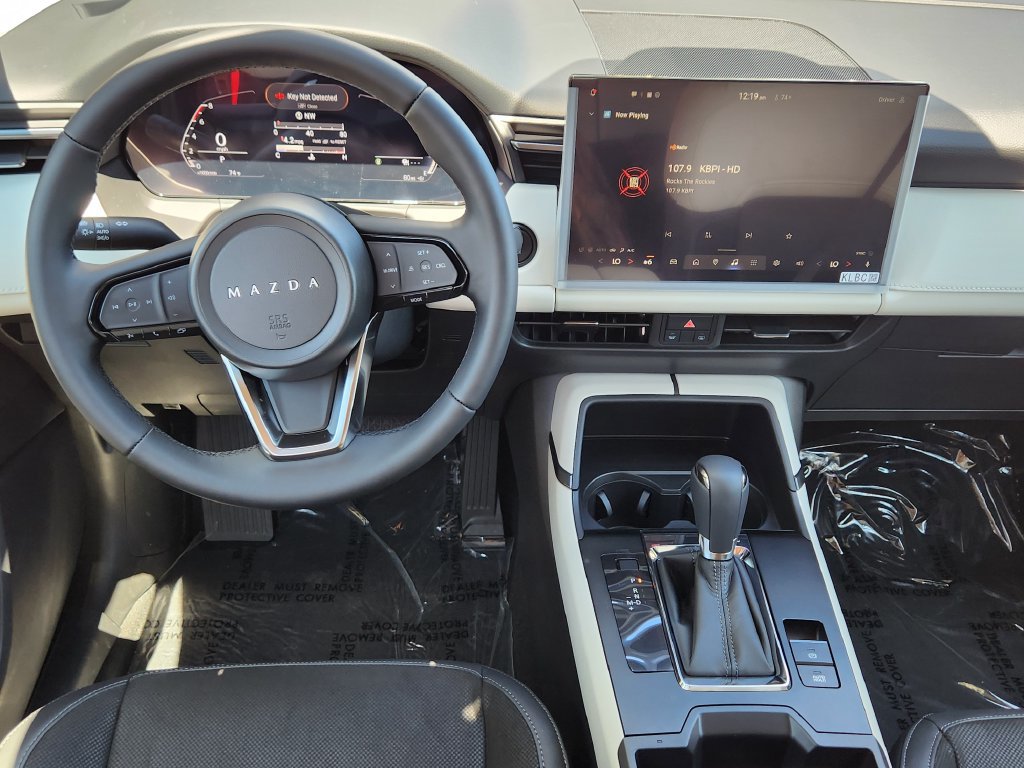 New 2026 MAZDA CX-5 Preferred AWD/4WD image 3