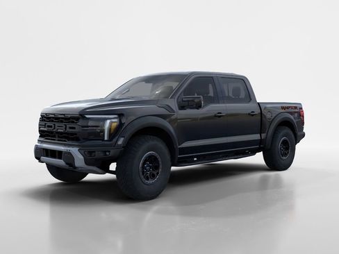 New 2026 Ford F150 Raptor AWD/4WD image 3