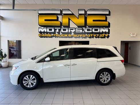 Used 2016 Honda Odyssey EX image 52