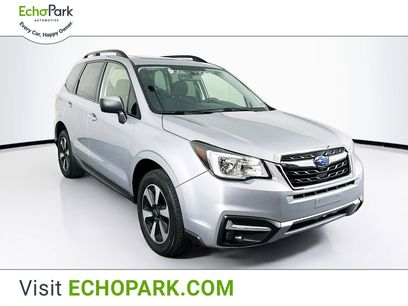 Used 2017 Subaru Forester 2.5i Premium