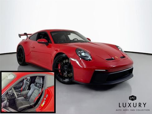 Used 2022 Porsche 911 GT3 image 2