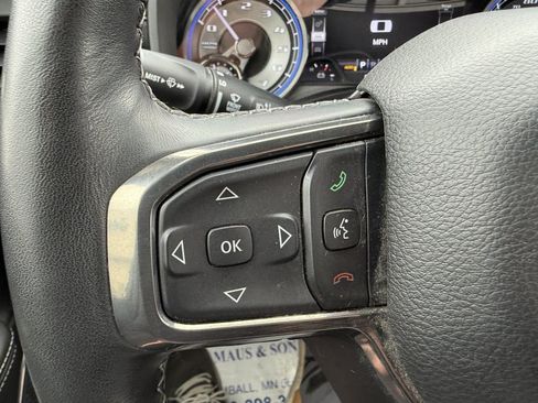 Used 2021 RAM 1500 Limited w/ Trailer Tow Group AWD/4WD image 23