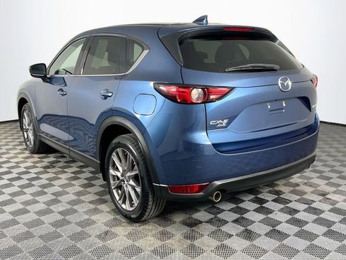 Used 2019 MAZDA CX-5 Grand Touring AWD/4WD image 4