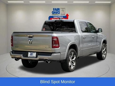 Used 2023 RAM 1500 Limited AWD/4WD image 8