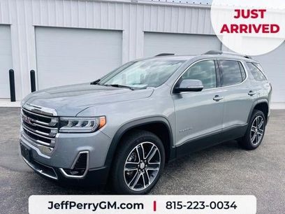 Used 2023 GMC Acadia SLT w/ Technology Package