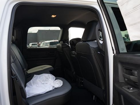 New 2026 RAM 3500 Tradesman AWD/4WD image 20