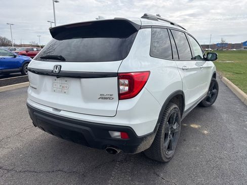 Used 2021 Honda Passport Elite image 13