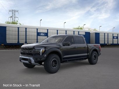 New 2026 Ford F150 Raptor