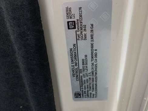 New 2026 Chevrolet Silverado 1500 RST w/ RST Select Package image 16