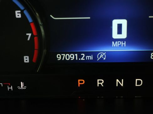 Used 2023 Ford Bronco Sport Outer Banks w/ Tech Package AWD/4WD image 19