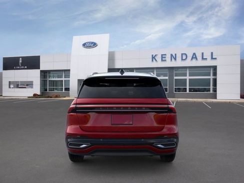 New 2026 Lincoln Nautilus Reserve AWD/4WD image 5