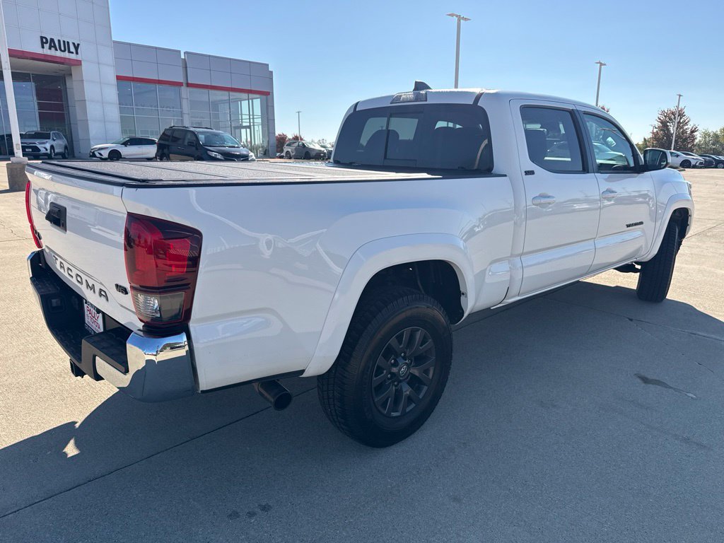 Certified 2022 Toyota Tacoma SR5 w/ Black Out Package (TMS) AWD/4WD image 3
