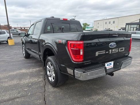 Used 2023 Ford F150 XLT w/ Equipment Group 302A High AWD/4WD image 3