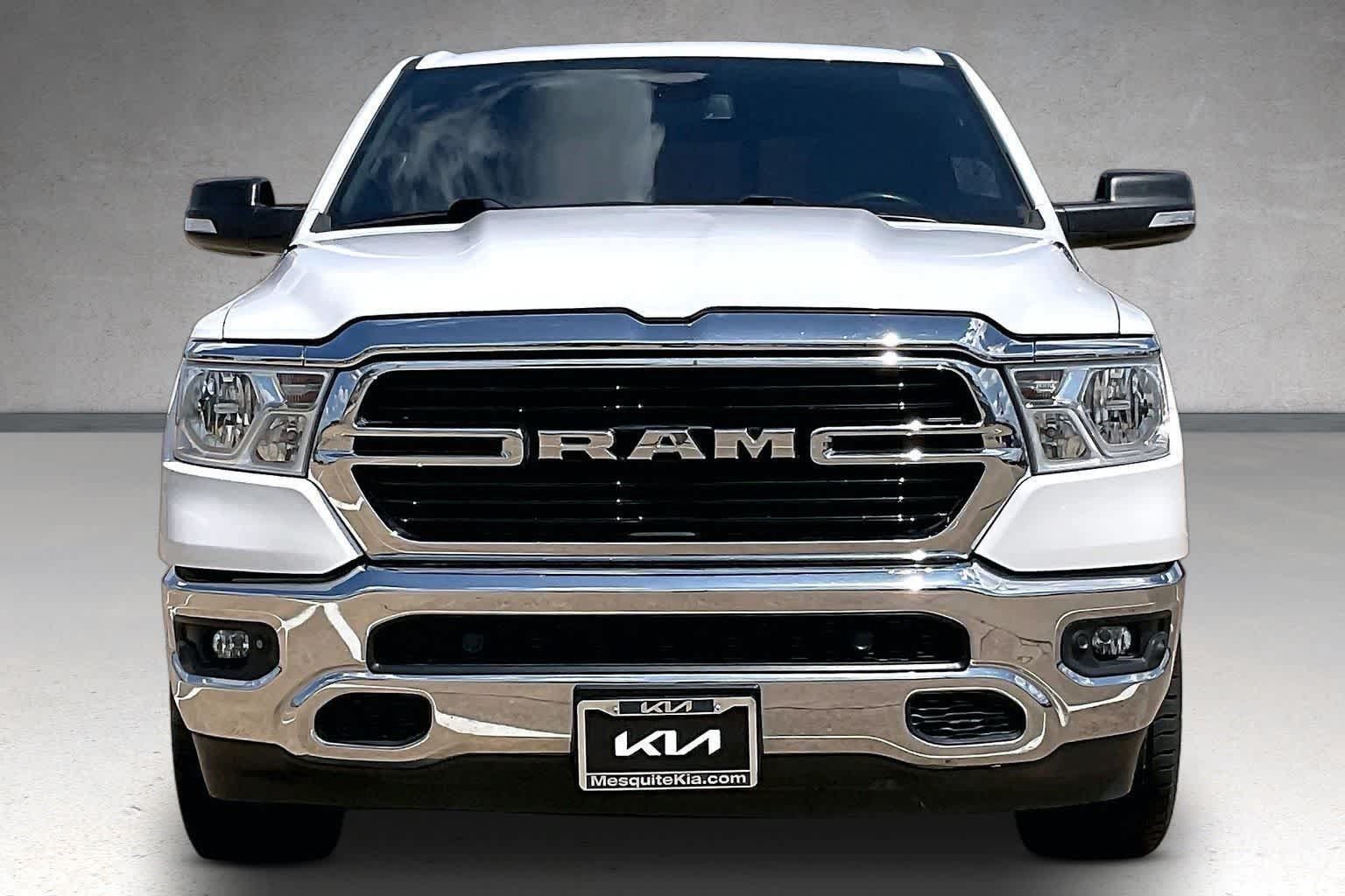 Used 2019 RAM 1500 Big Horn RWD image 6