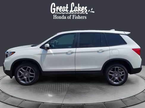 Used 2023 Honda Passport EX-L image 2