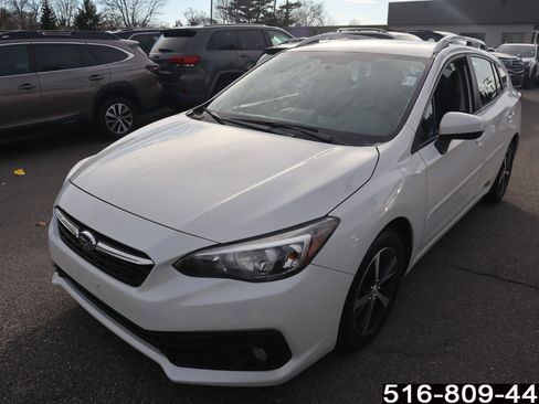 Used 2023 Subaru Impreza Premium image 8