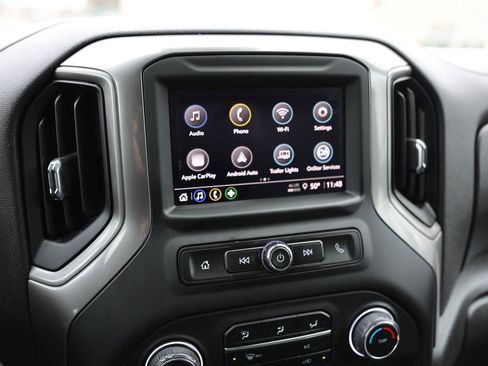 Used 2023 Chevrolet Silverado 1500 Custom image 27