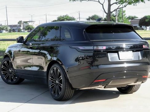 New 2026 Land Rover Range Rover Velar Autobiography AWD/4WD image 12