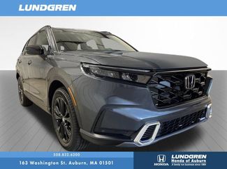 New 2026 Honda CR-V Sport Touring video 1