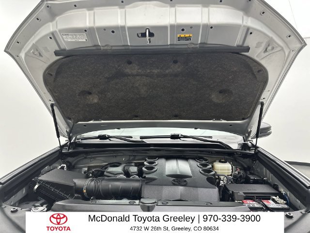Used 2021 Toyota 4Runner Venture AWD/4WD image 25