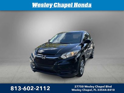 Used 2018 Honda HR-V LX