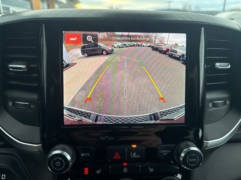 Certified 2025 RAM 1500 Big Horn image 21