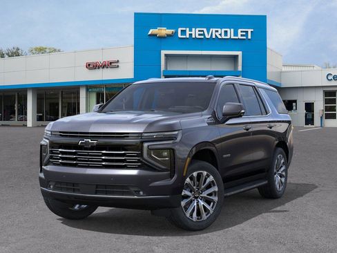 New 2026 Chevrolet Tahoe High Country AWD/4WD image 6