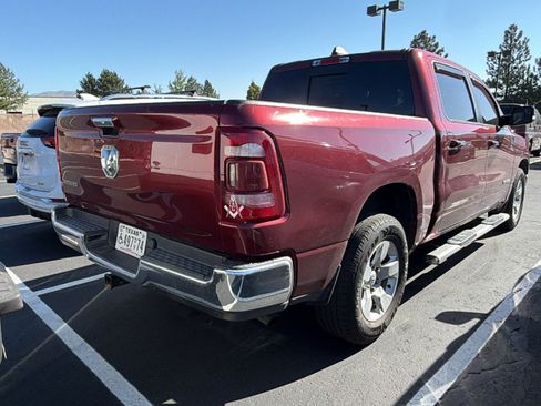 Used 2020 RAM 1500 Big Horn RWD image 2