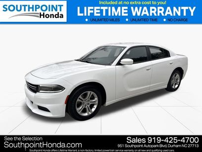 Used 2017 Dodge Charger SE