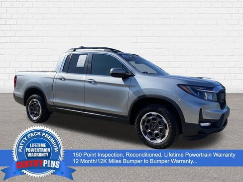 Used 2024 Honda Ridgeline RTL image 1